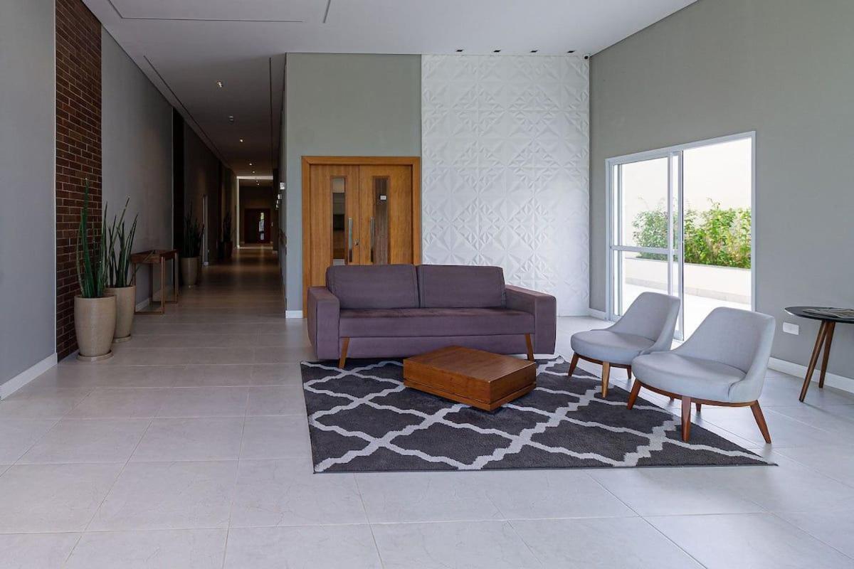 Ar, Wi-Fi, Piscina, Confortavel E Muito Bem Localizado Apartment Sao Jose dos Campos Exterior photo