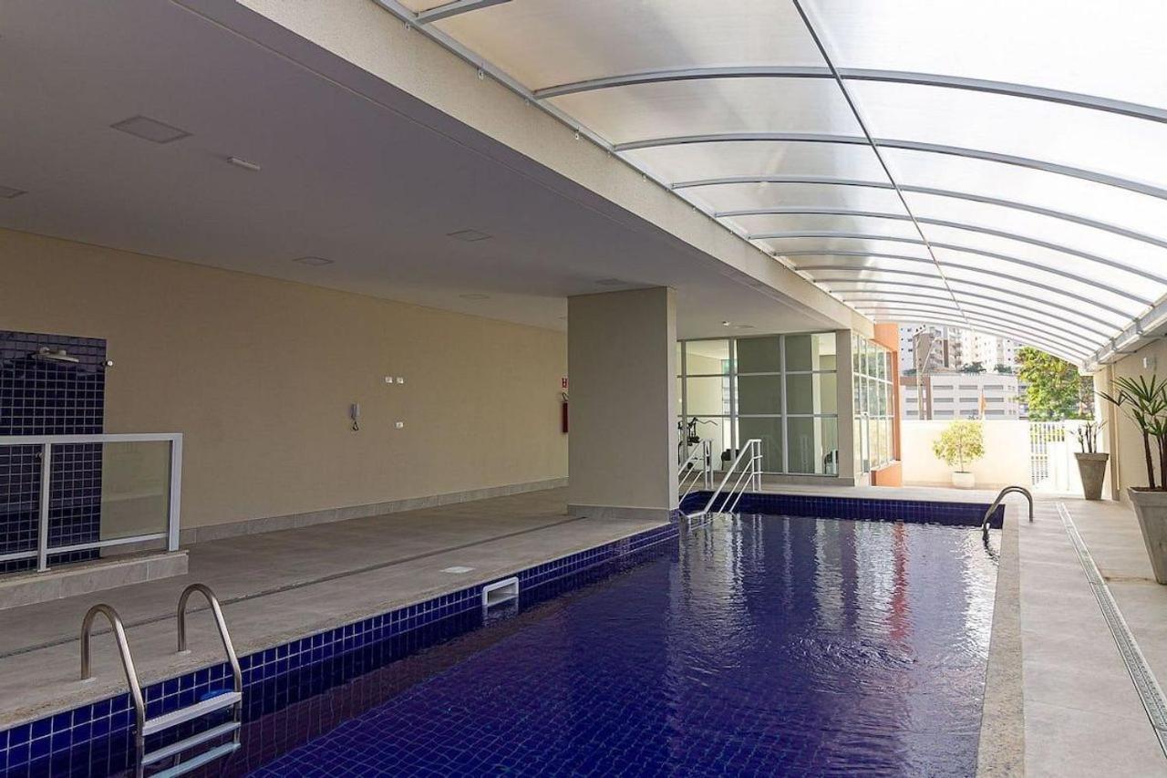 Ar, Wi-Fi, Piscina, Confortavel E Muito Bem Localizado Apartment Sao Jose dos Campos Exterior photo